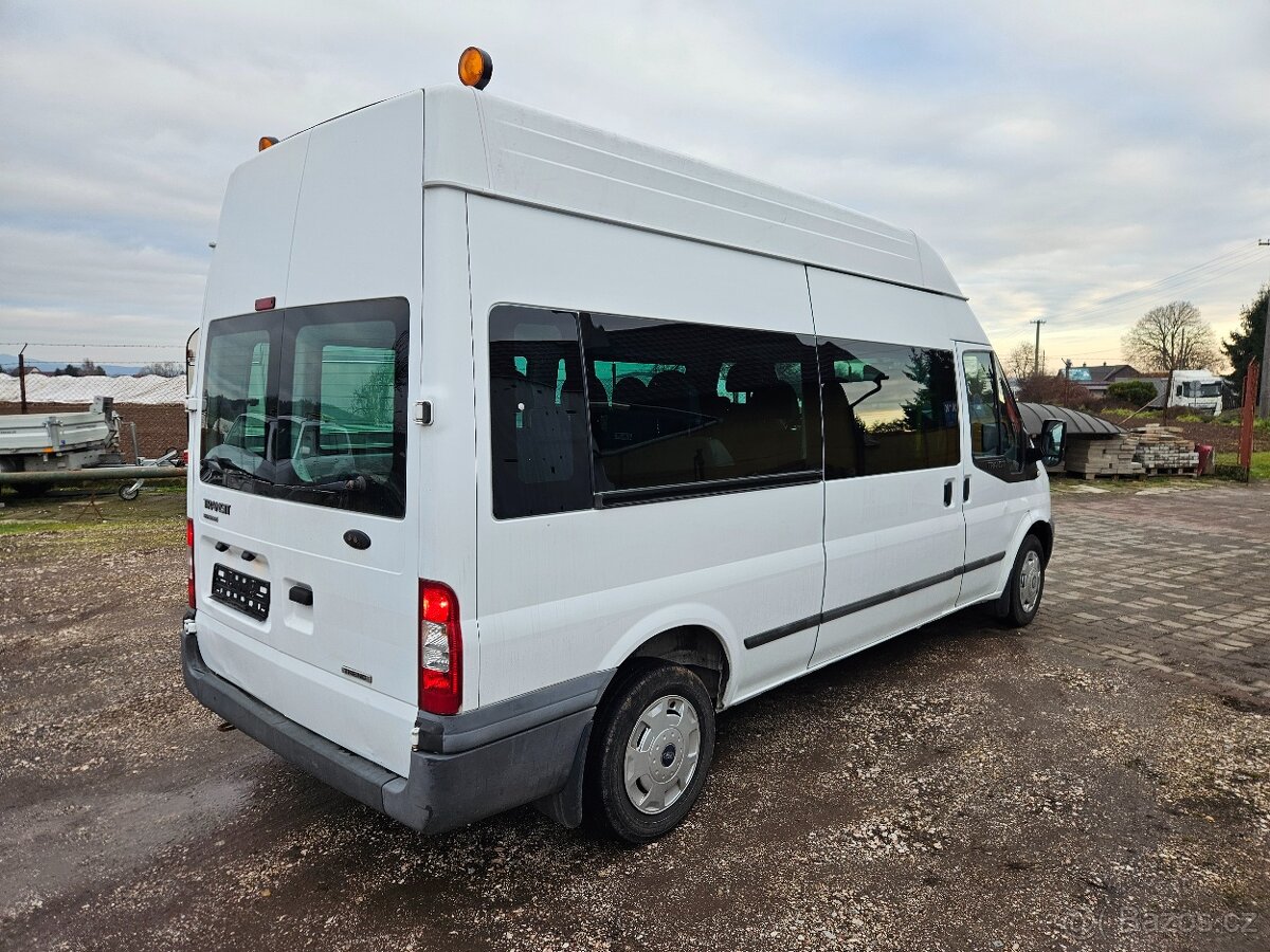 Ford Transit 2,2 TDCi 92kw r.v. 2014, L3h3,mikrobus,219t.km - 3