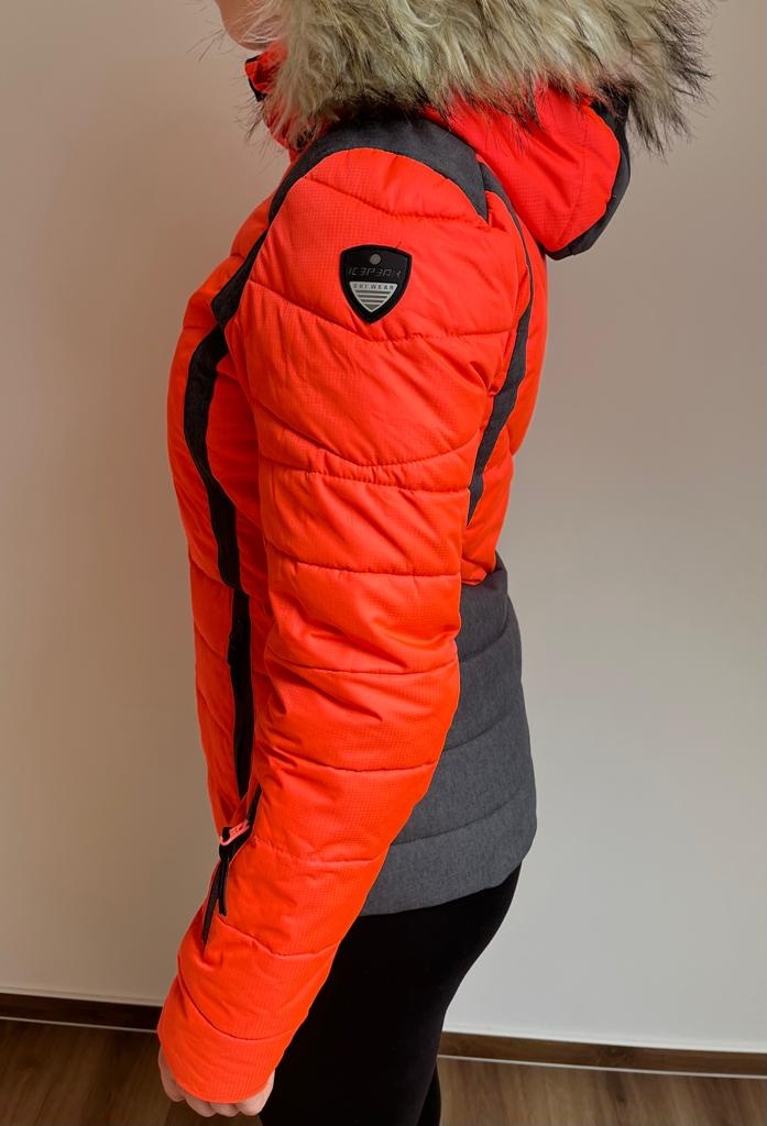Dámská zimní bunda krásná ICEPEAK POLAR vel.36 - 3