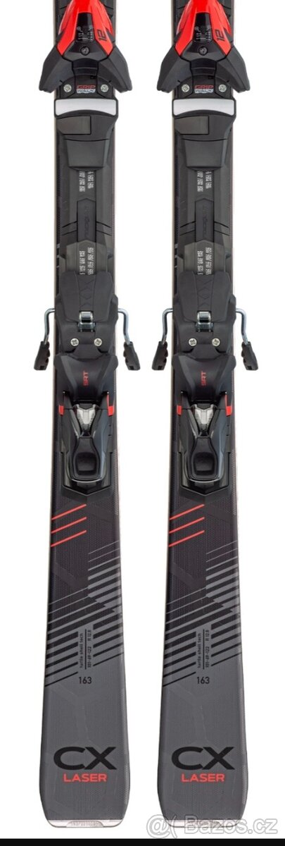 Lyže STOCKLI Laser CX, 177cm. - 3