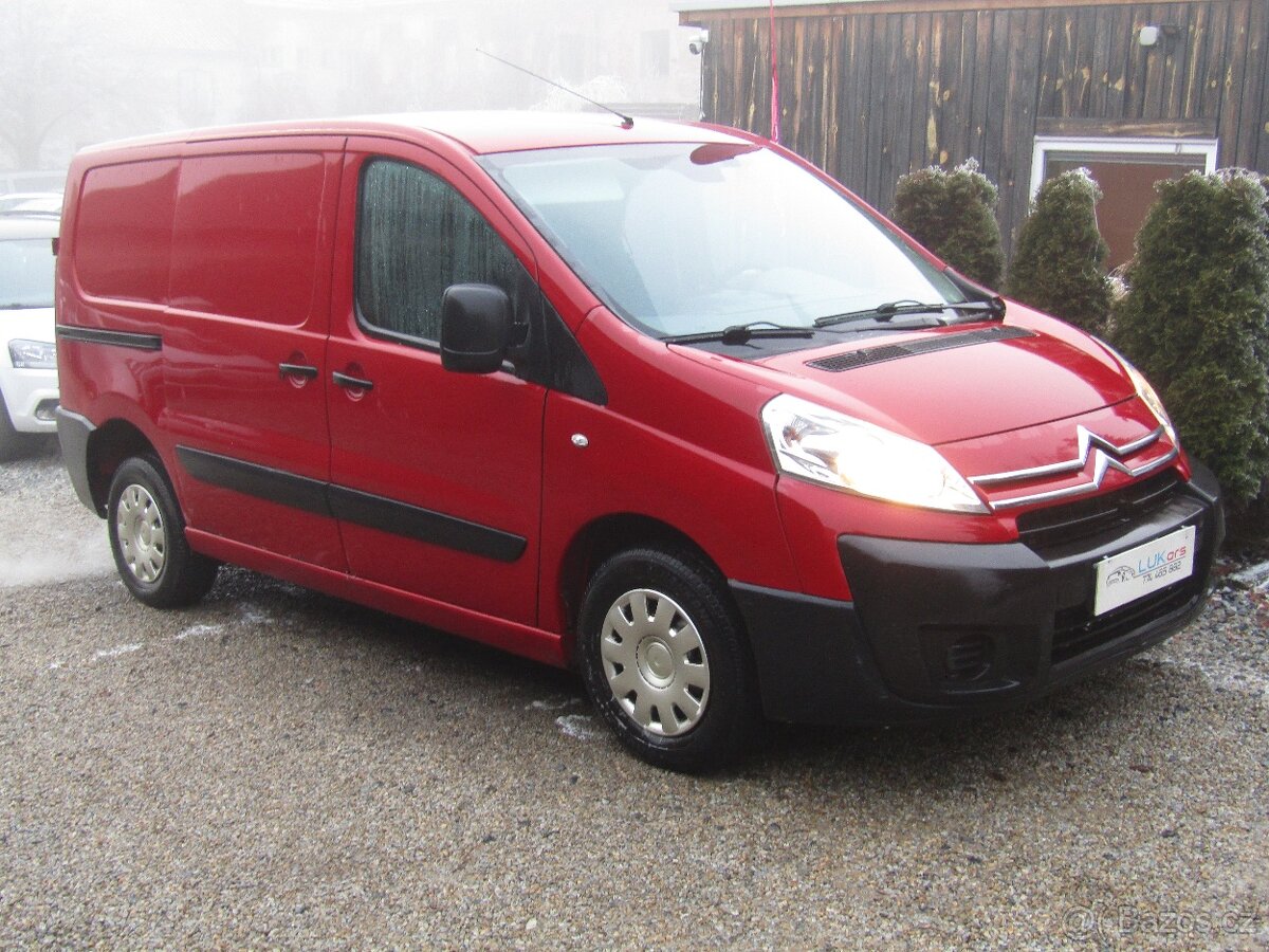 Citroen Jumpy 1.6 HDI - 3