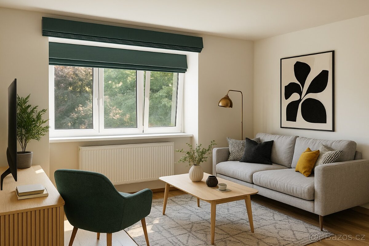 Prodej bytu v OV, CP 61 m2, Svitavy - Předměstí - 3