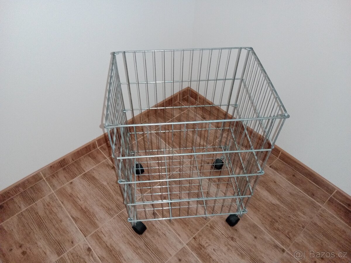 Prodám klece na zboží - 3