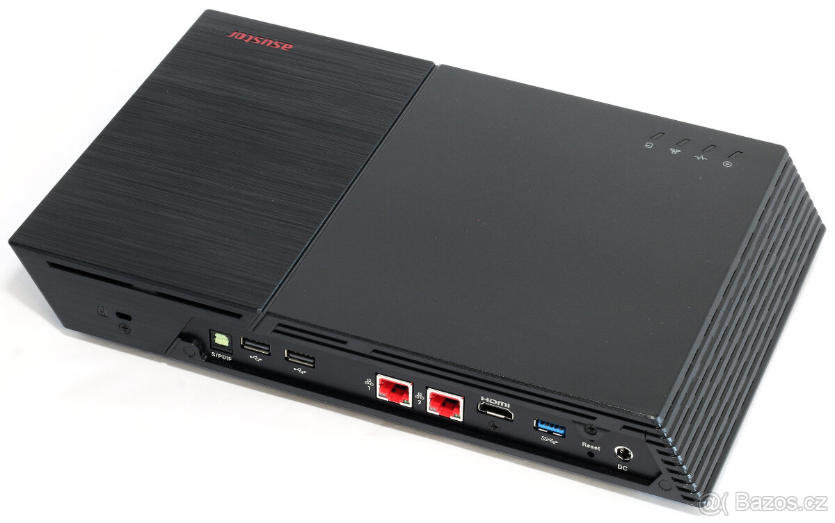 NAS: Asustor Flashstor 6-FS6706T - Nový - 3