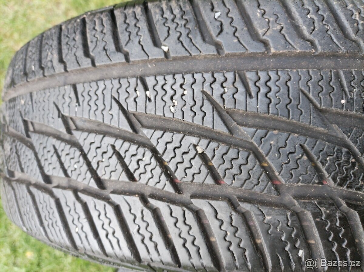 Zimní pneumatiky Matador 185/60/15 - 3