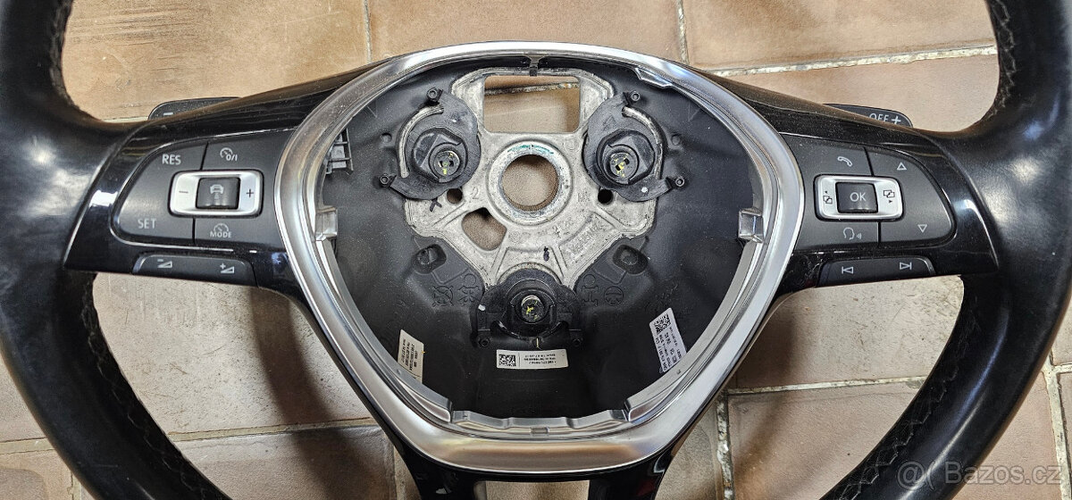 Volant Golf 6, Passat, VW T5, Sharan - 3