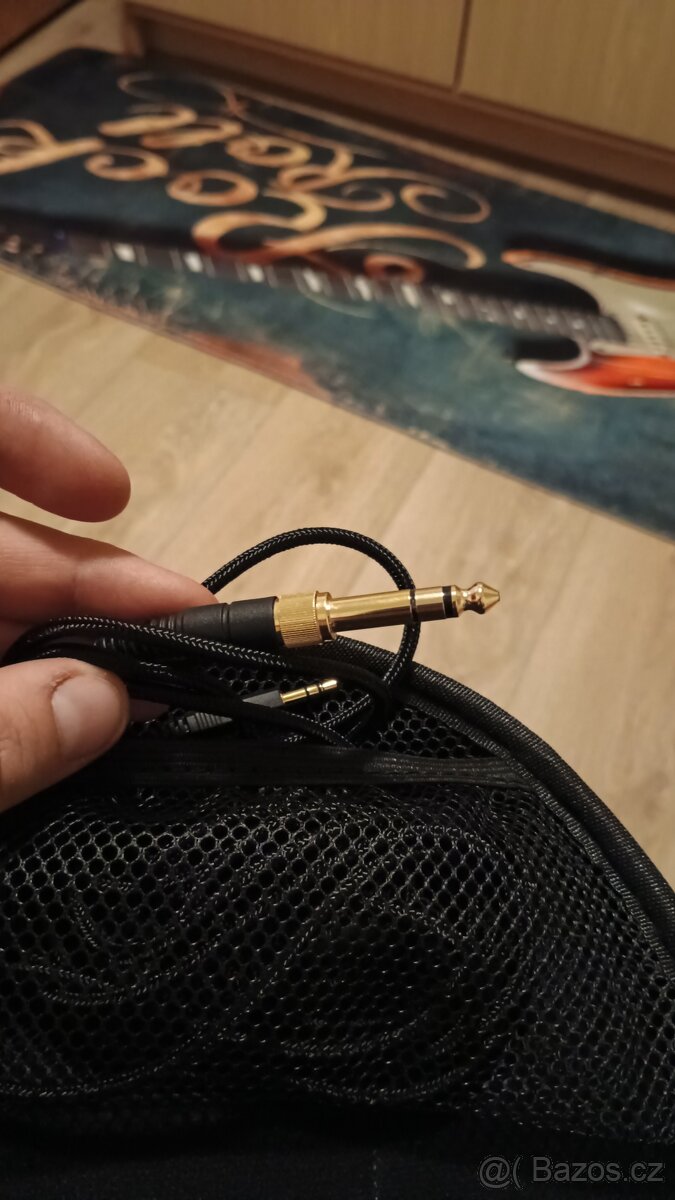 AUDIX A 150 studiová sluchátka. - 3