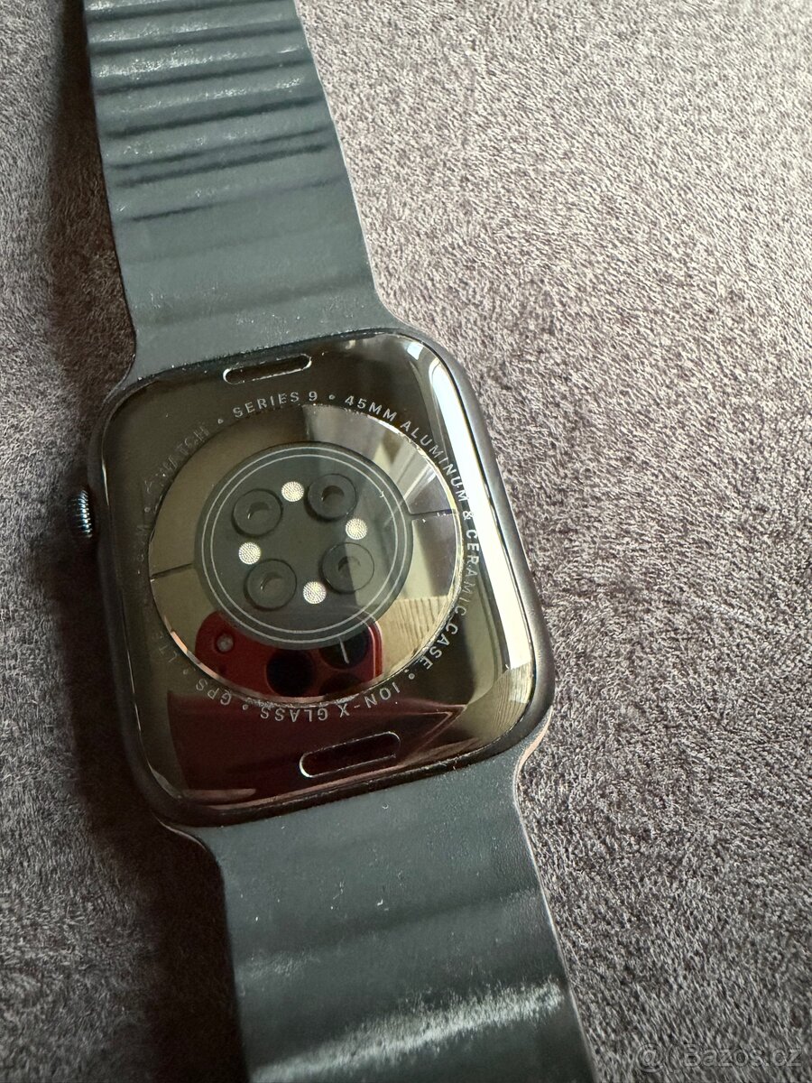 Apple Watch 9 45 mm cellular - 3