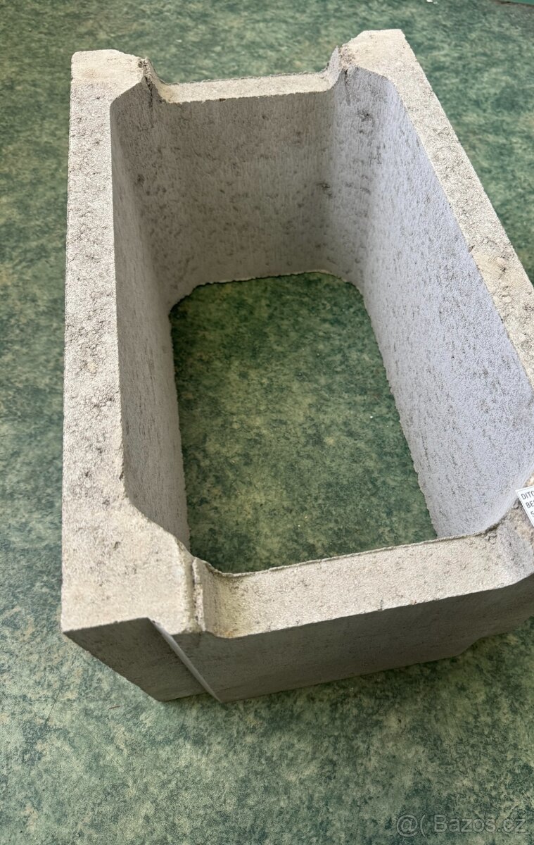 Ztracené bednění DITON - 3