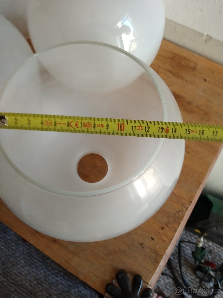 Lustrové koule 4ks - 3