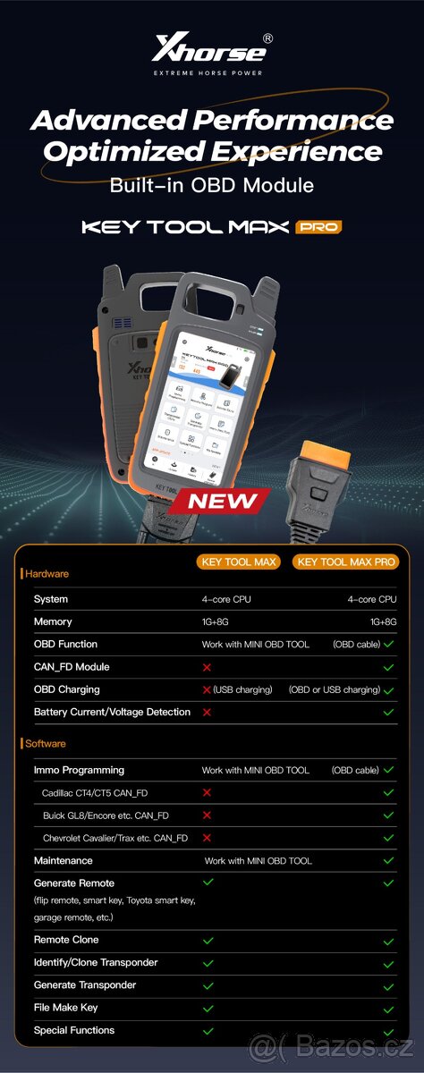 Xhorse VVDI Key Tool Max Pro - 3