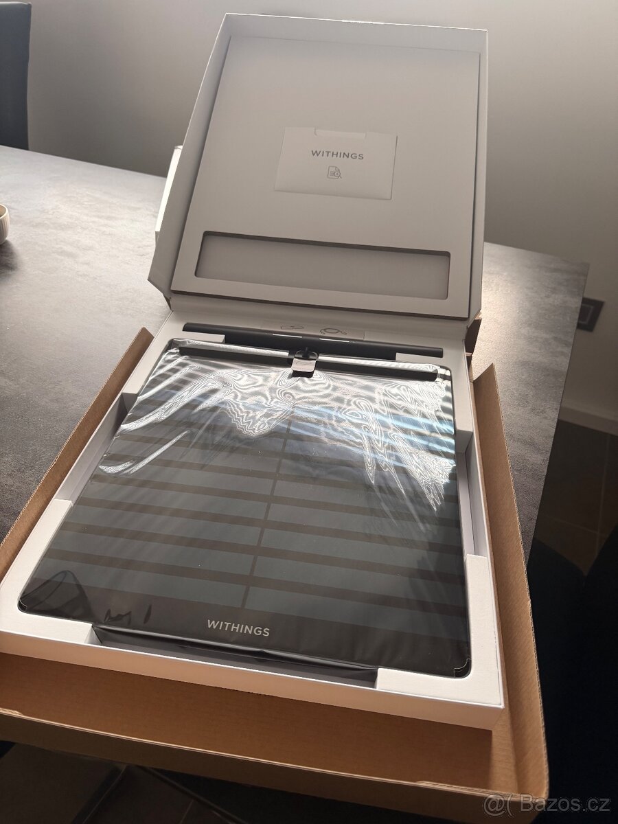 Chytrá váha Withins - 3