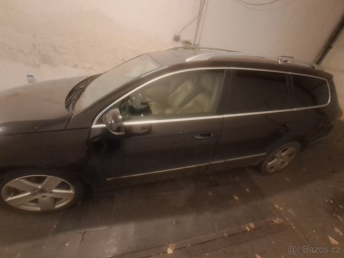Passat B6 veškeré dily - 3