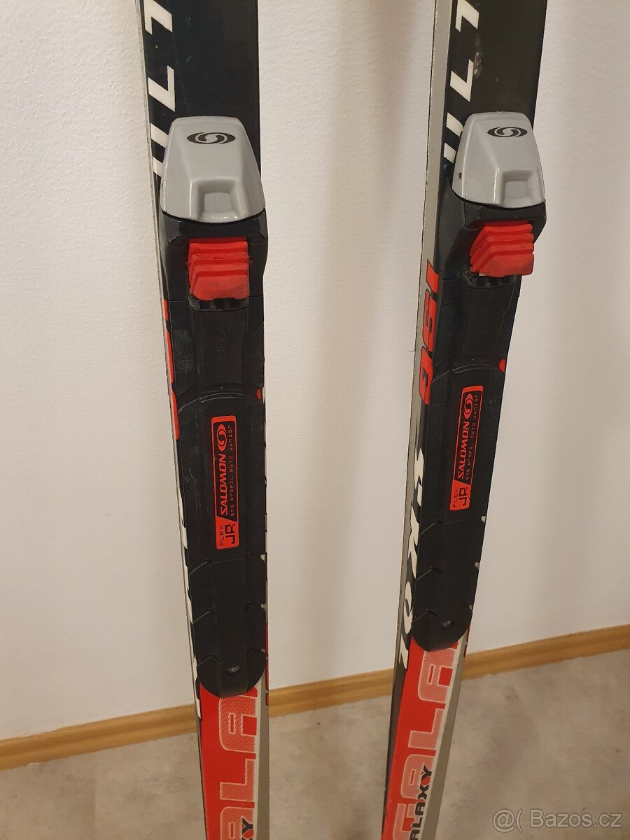 Prodám běžky SKOL délky 160 - 3