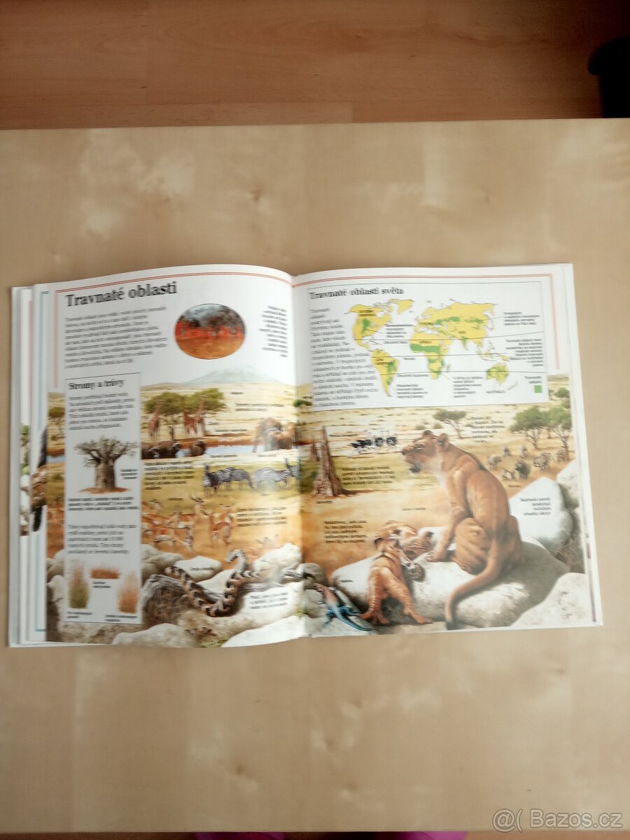 Svět divočiny - NOVÁ - 3