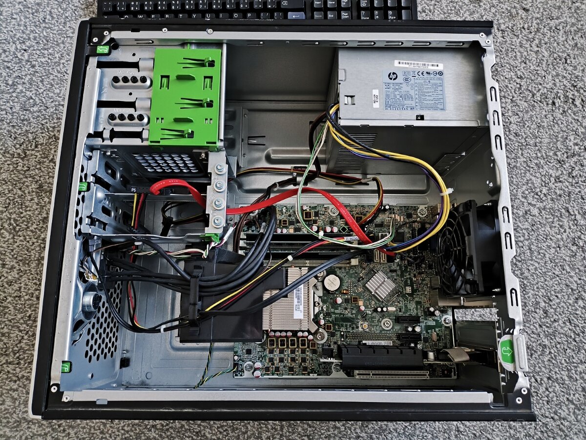 Počítač HP Compaq Pro 6300 MT a příslušenství - 3