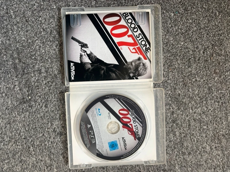 James Bond: Blood Stone 007 hra na PS3 - 3