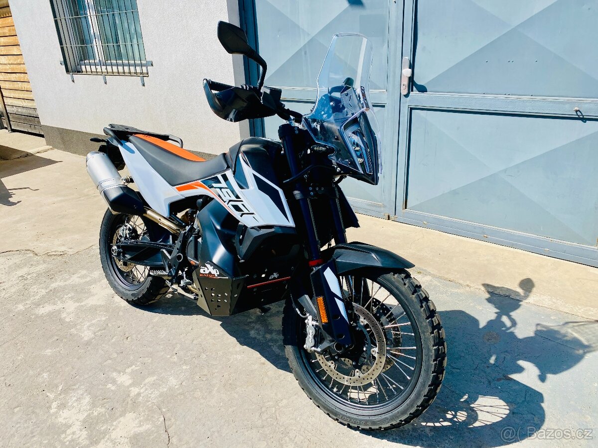 KTM 790 Adventure Ohlins, možnost splátek a protiúčtu - 3
