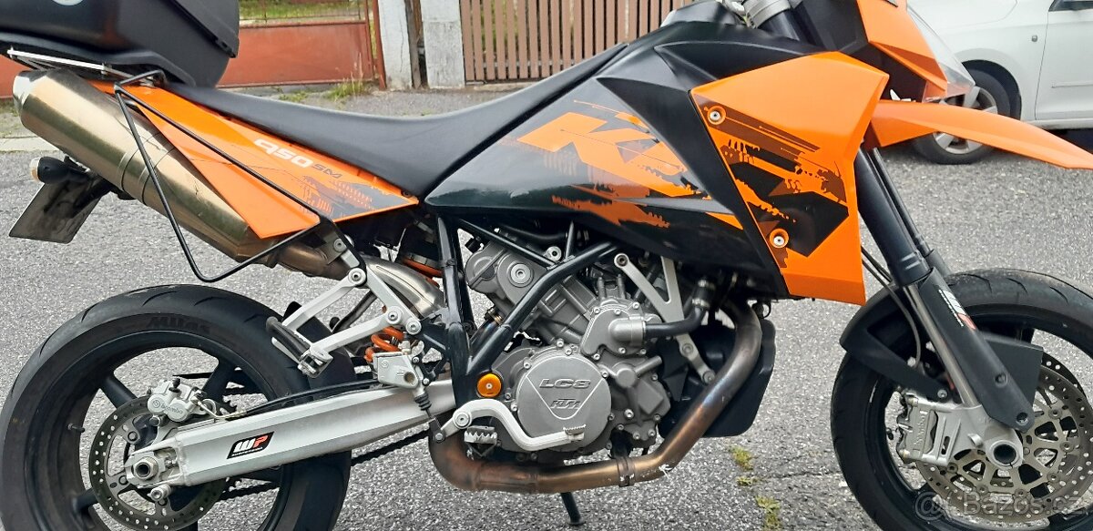 KTM 950 sm - 3