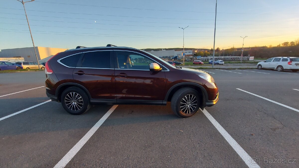 Honda CR-V 2013 2.2 i-DTEC 4x4 - 3