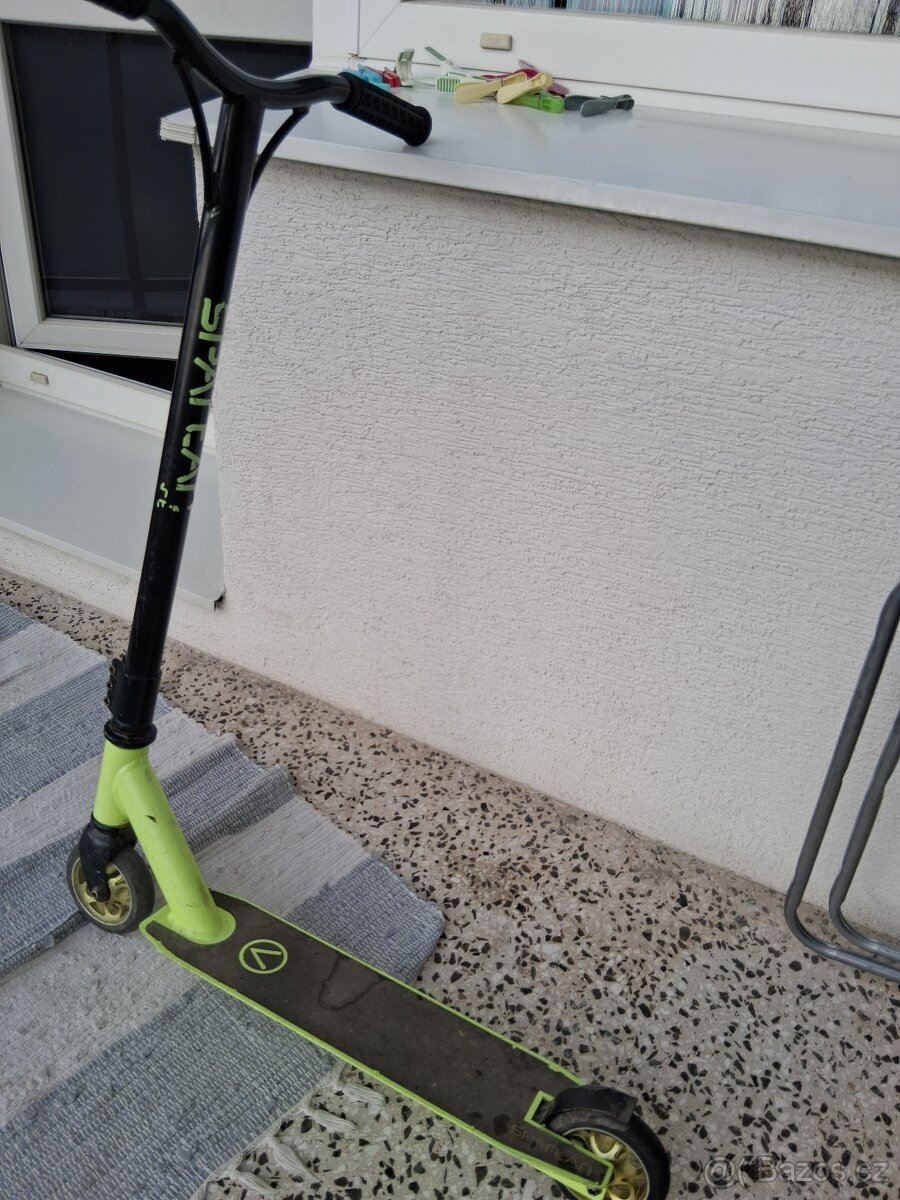 Freestylova koloběžka - 3