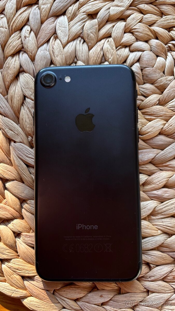 iPhone 7, 32Gb, plně funkční, baterie 100% - 3