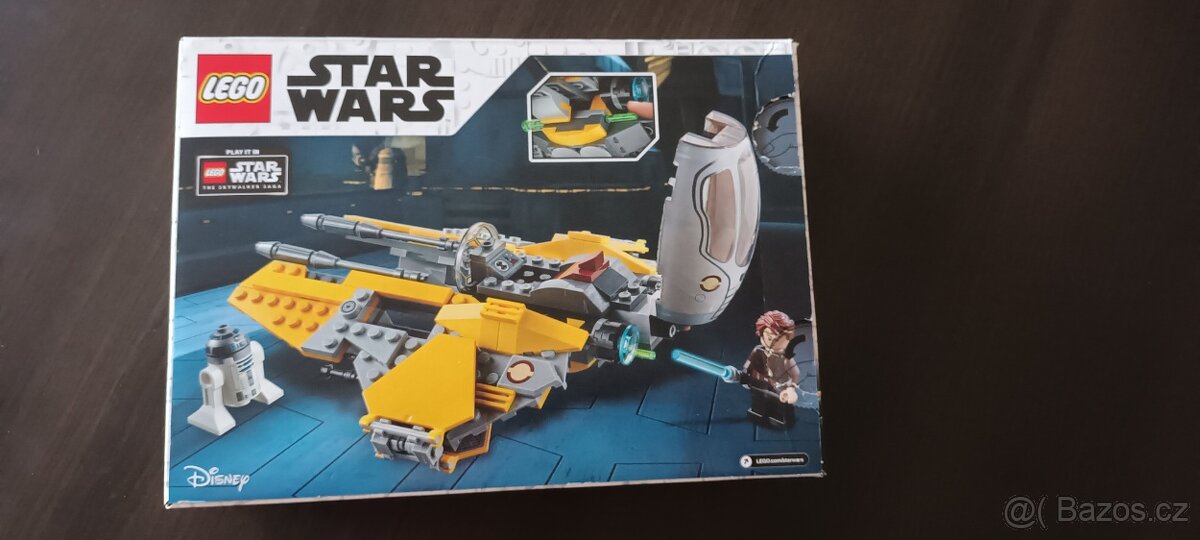 STAR WARS 75281 - 3
