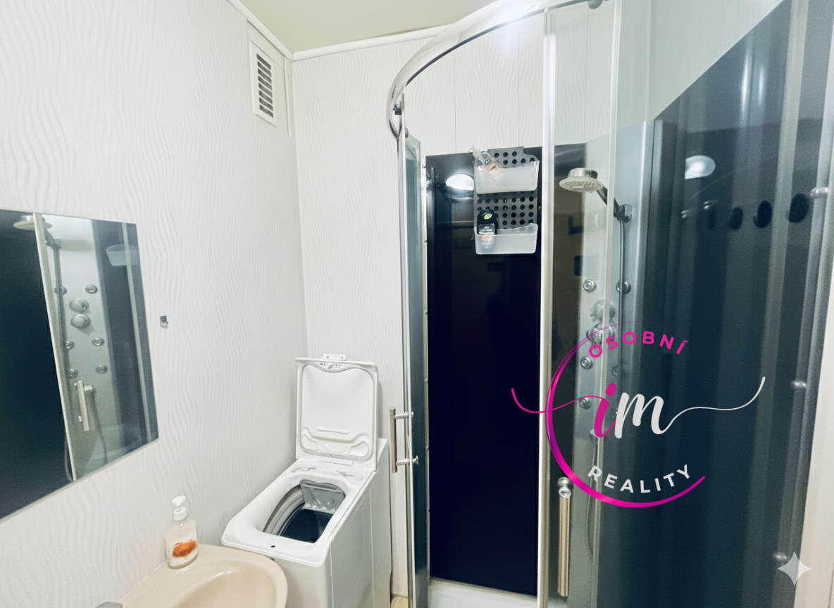 Pronájem bytu 2+1 Třebíč, Demlova - 3