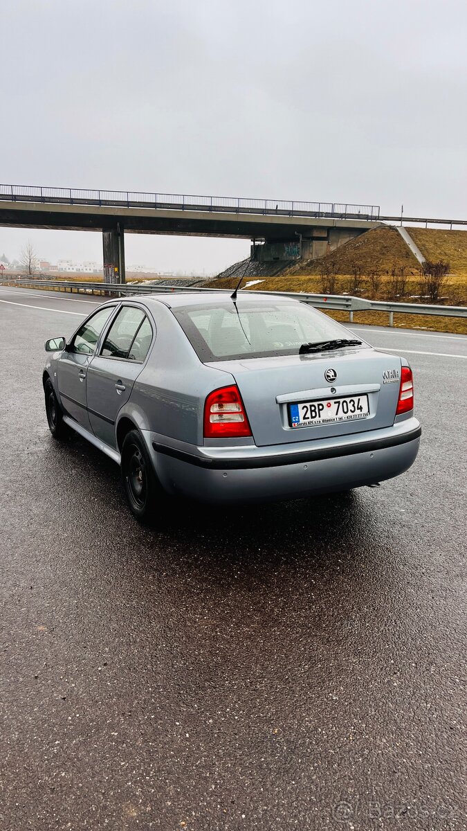Škoda Octavia 1.9 tdi 66kw - 3