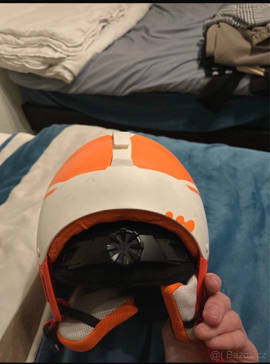 Helma na lyžování - 3