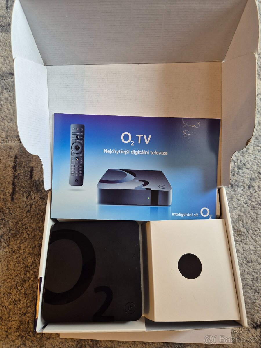 O2 TV Box (Oneplay) 4K Ultra HD, Android TV - 3
