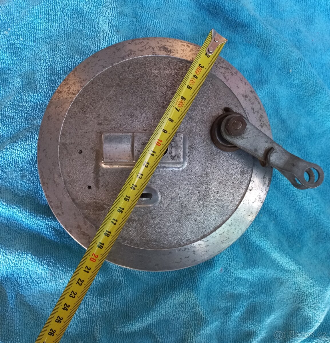 Brzdový štít Jawa - 3