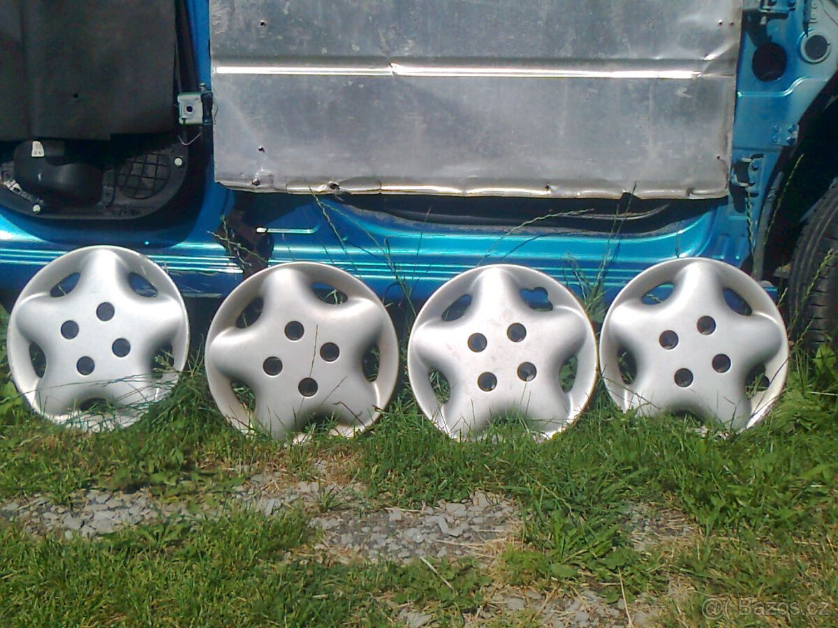 Citroen Saxo, různé náhradní díly - 3