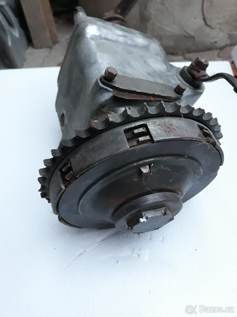 Prevodovka STURMEY ARCHER - 3