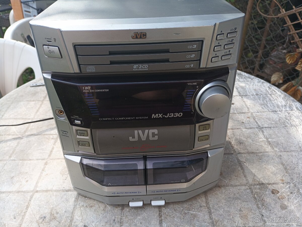Samsung scm-7000,Aiwa nsx-s202,Jvc mx-j330,Thomson - 3