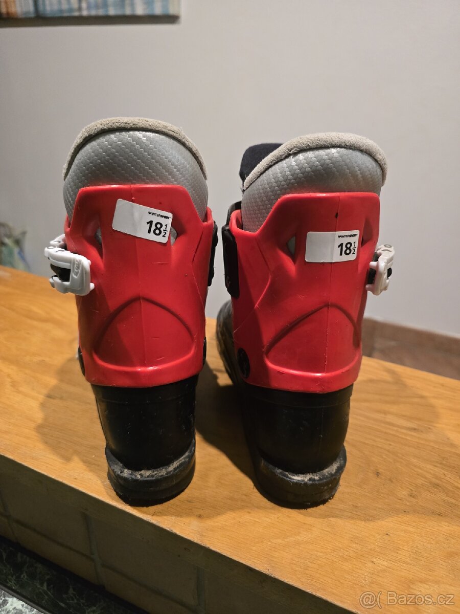 Dětské lyžařské boty 18.5 - 3