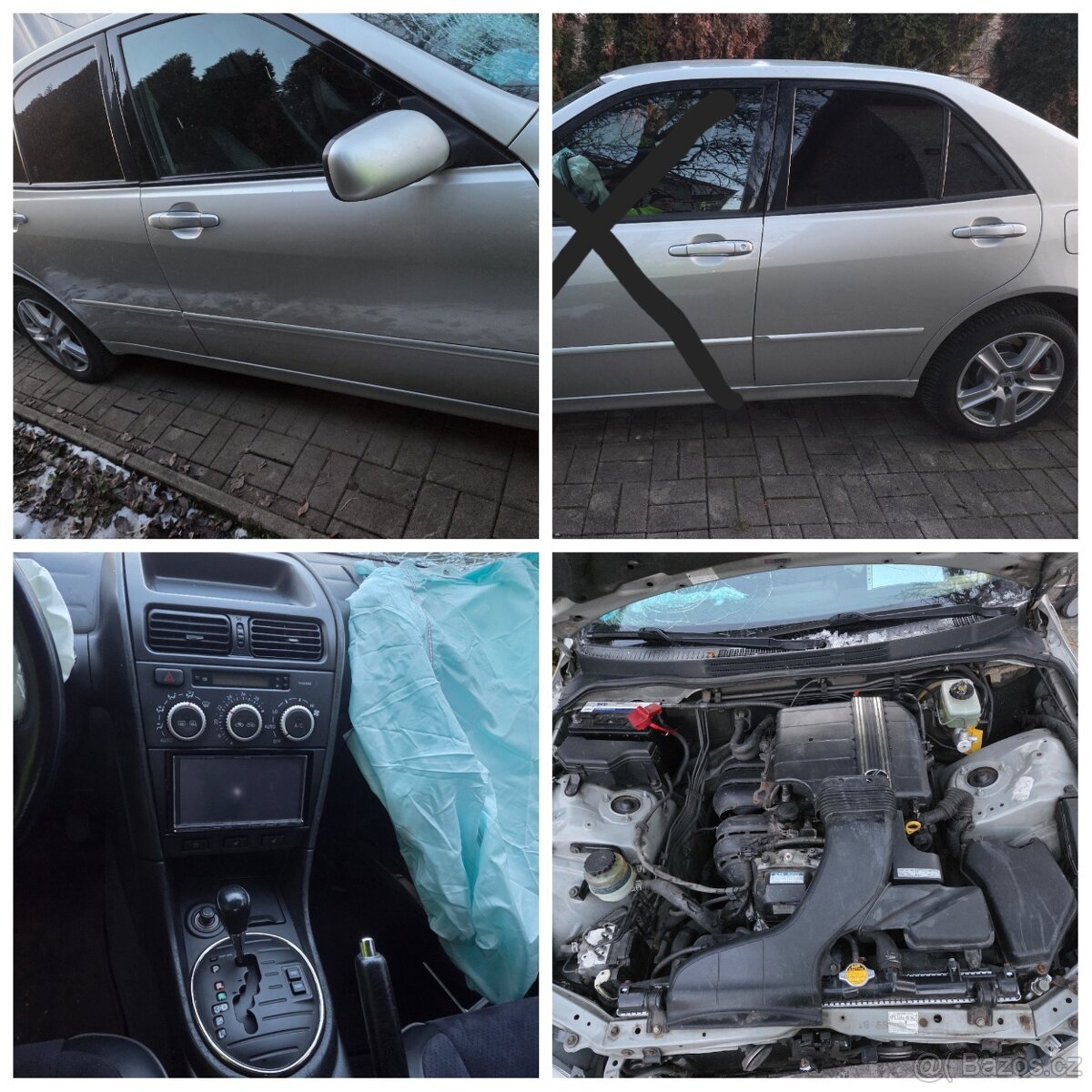 Autodiely Lexus IS200 IS300 Altezza - 3