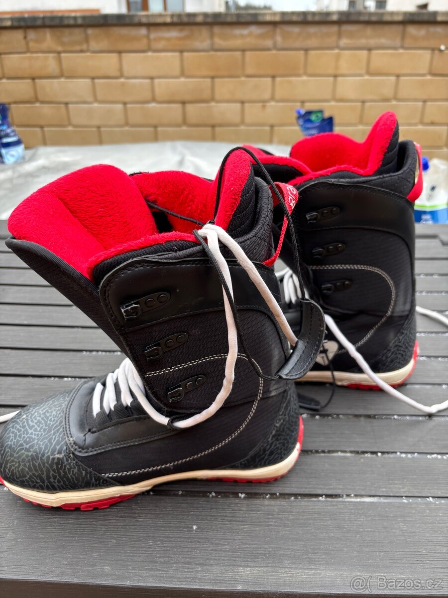 Gravity snowboardové boty - 3
