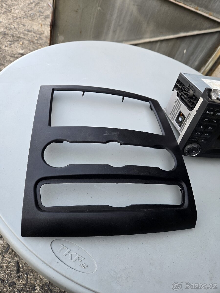 autorádio vw crafter - 3