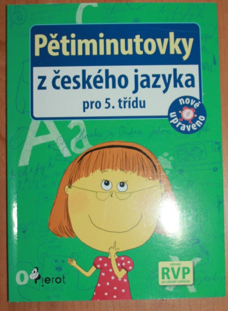 Procvičování pravopisu 2.- 5. ročník ZŠ - 3