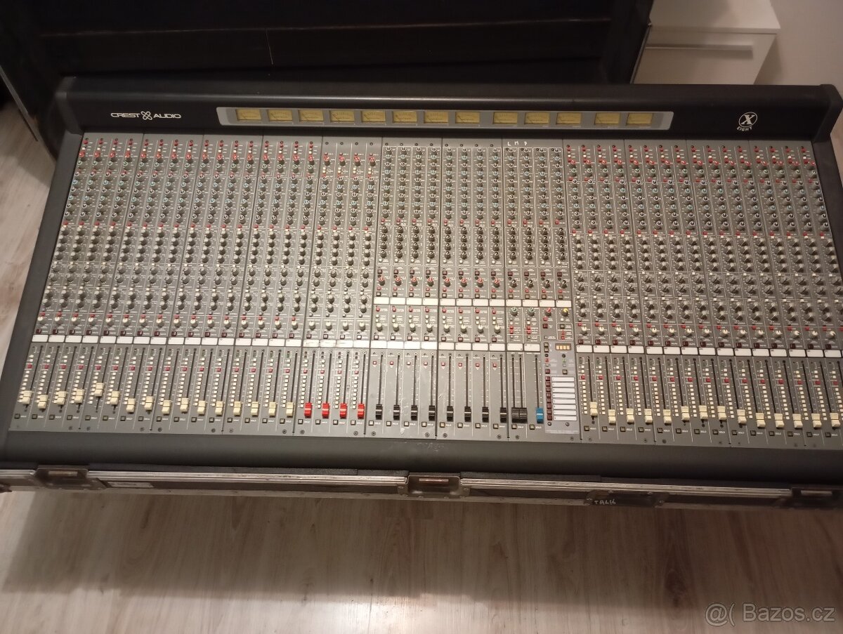 Prodám, Crest Audio X Eight 32 kanálu - 3