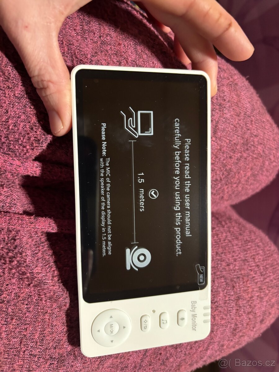 Dětská chůvička - 3