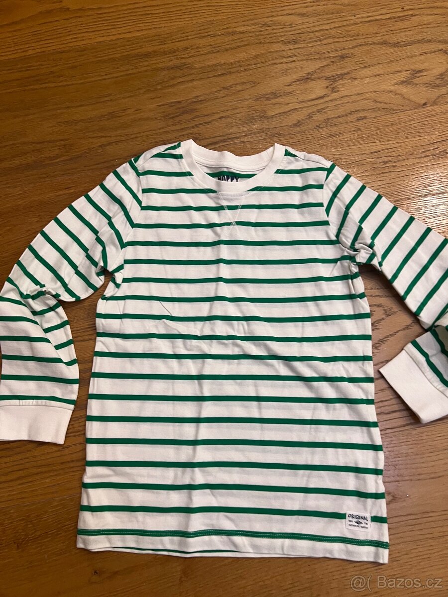 Nové chlapecké triko - 3