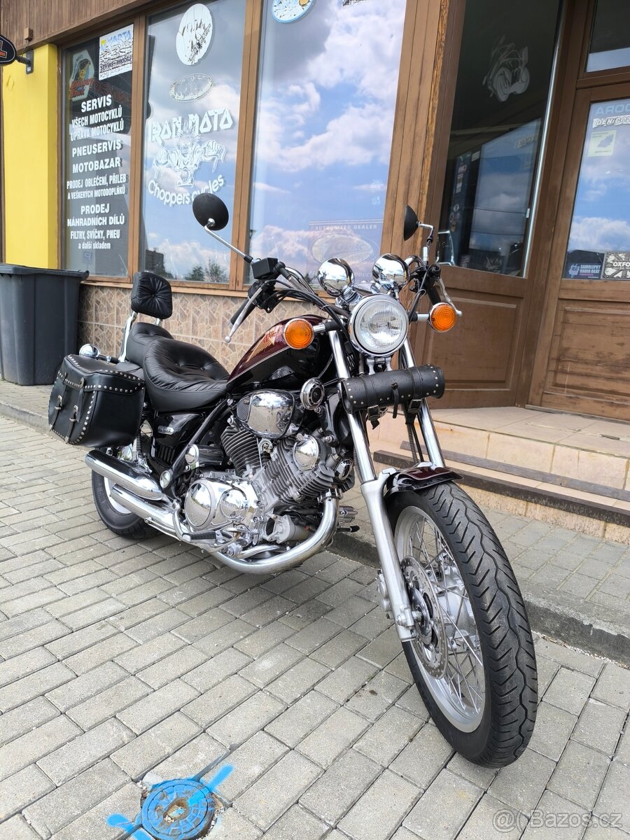 Yamaha XV 1100 Virago - 3