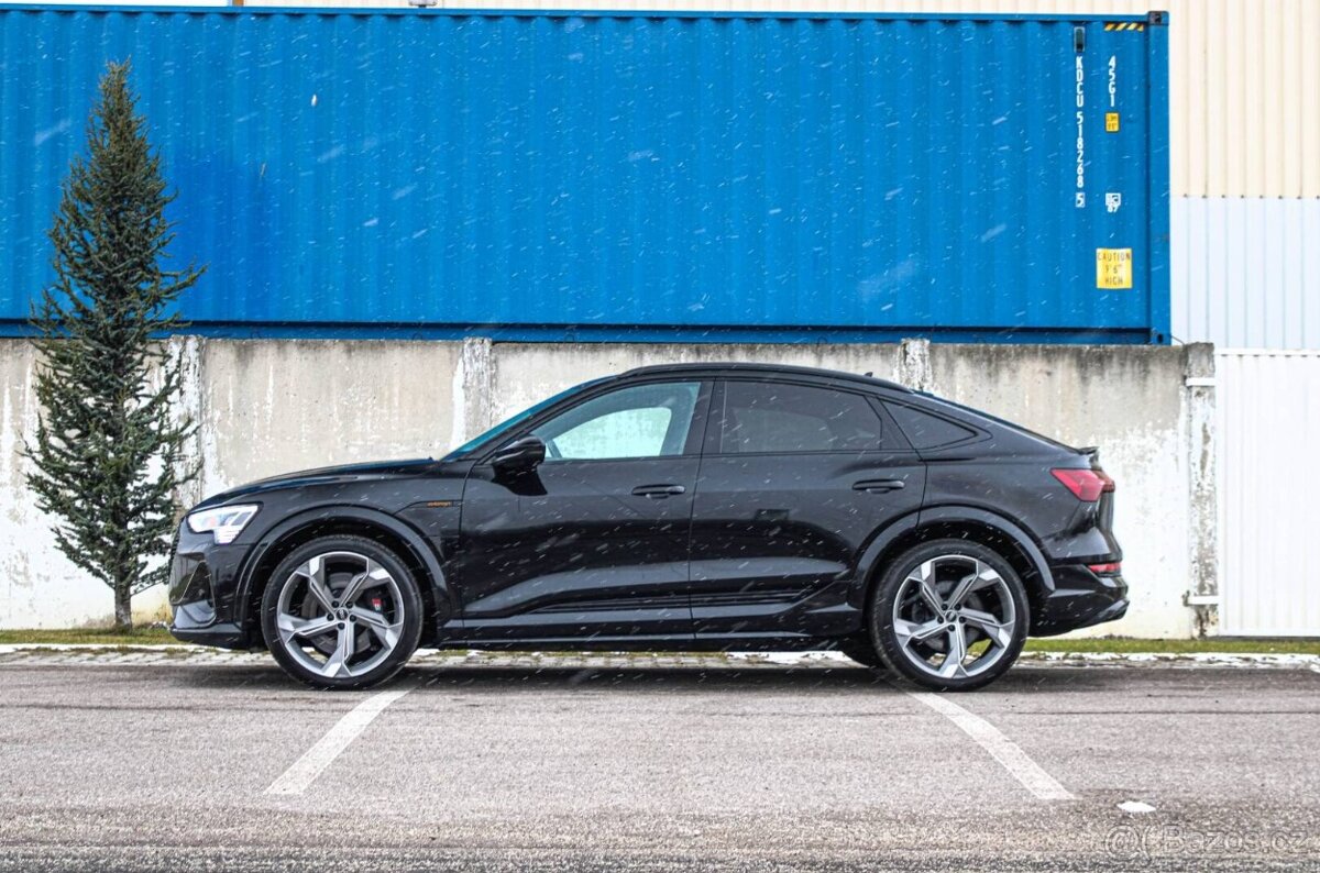 Audi E-tron S quattro - 3