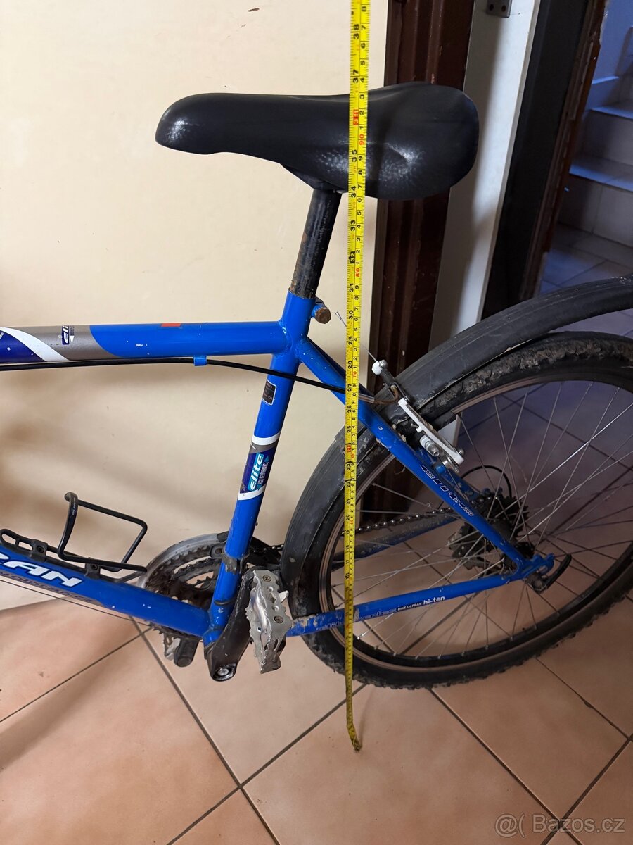 Horské kolo Olpran - 3