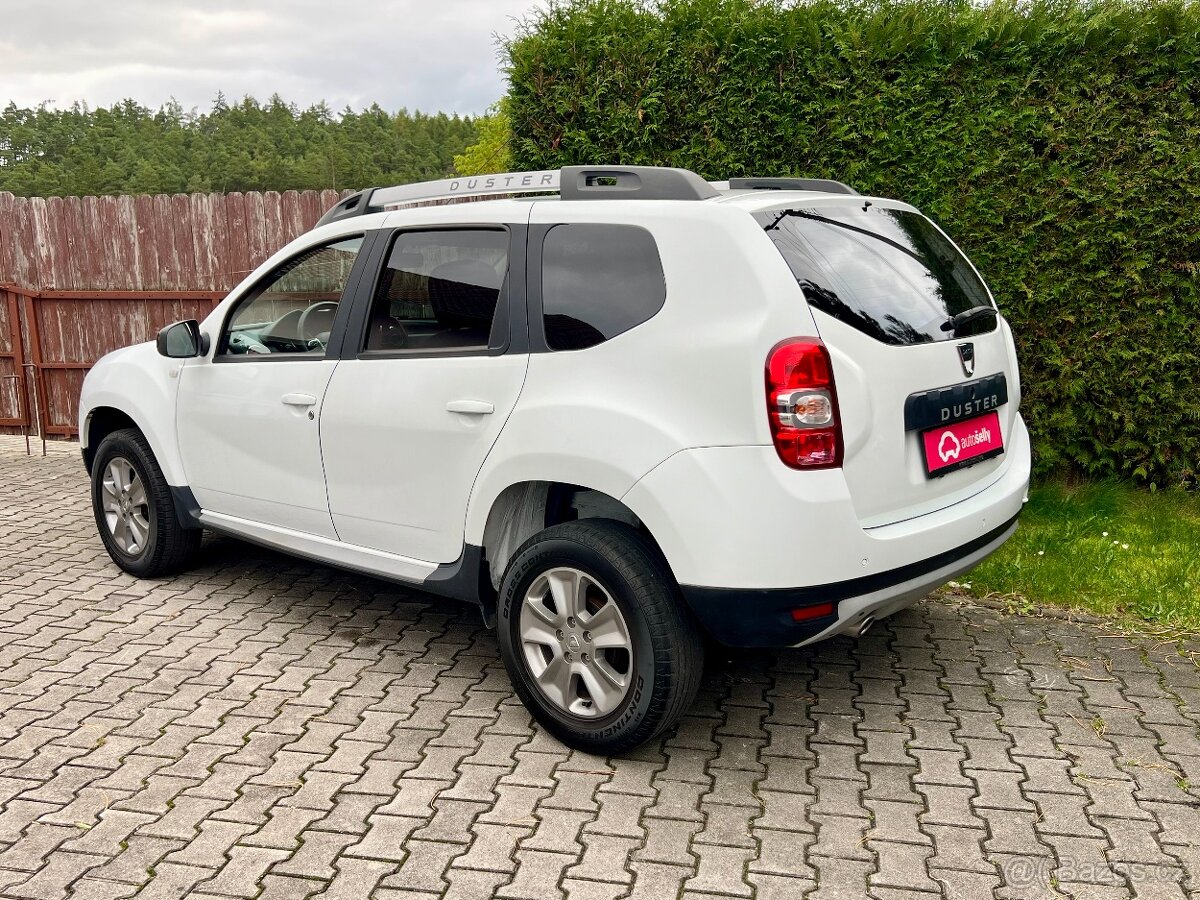 Dacia Duster 1,5 DCi / TEMPOMAT / 2017 - 3