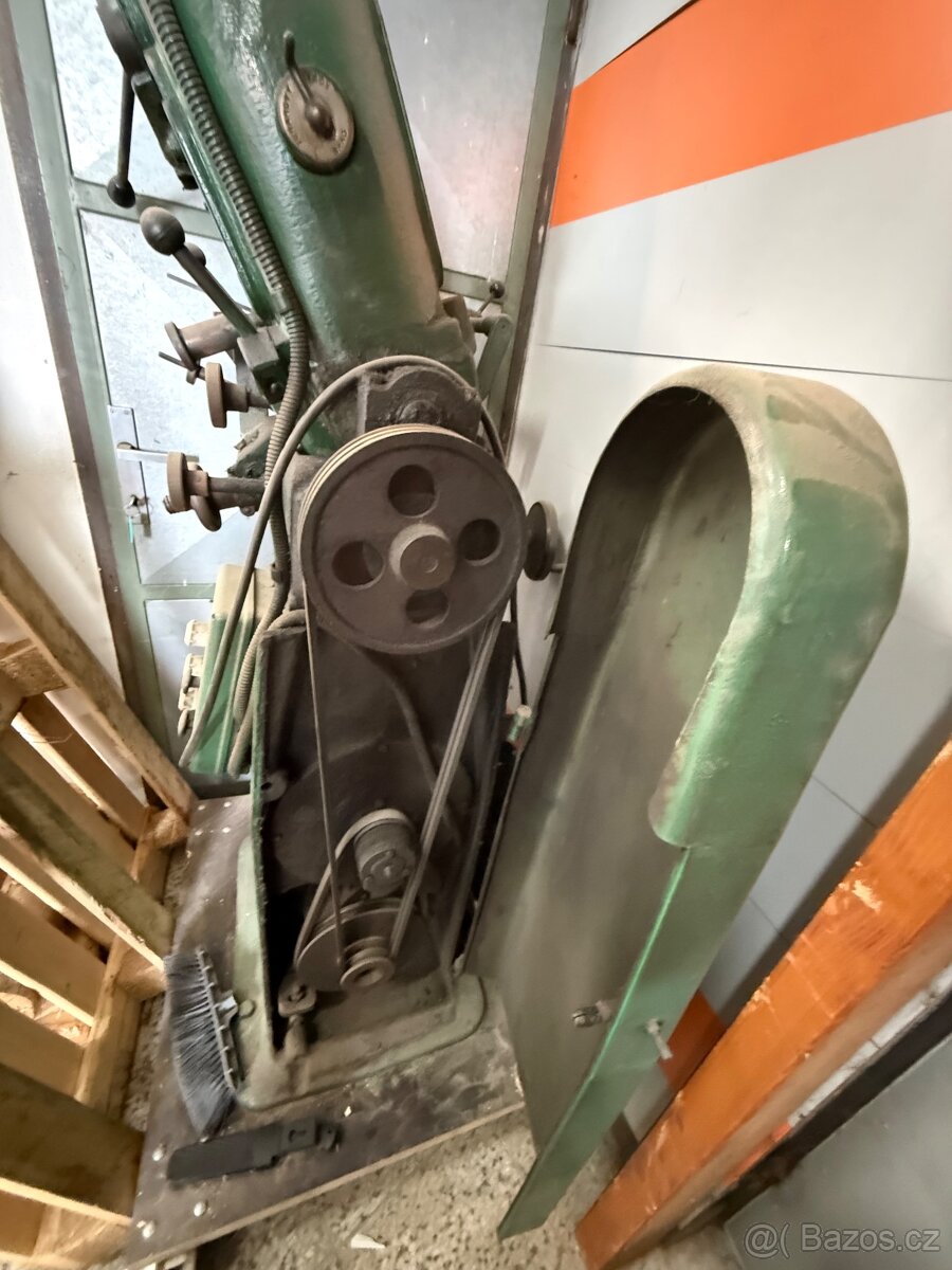 Prodám brusku na pilové kotouče - 3