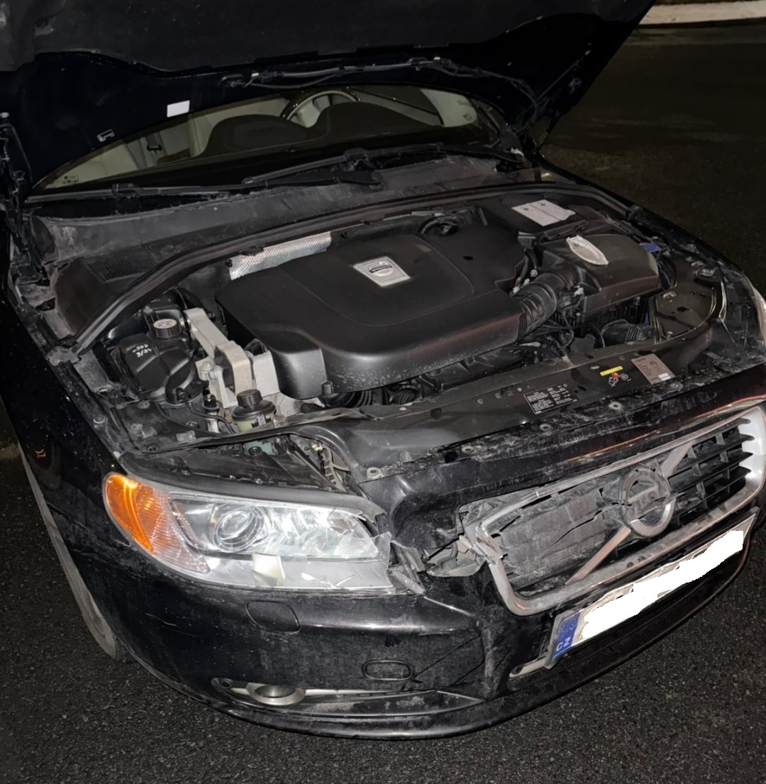 Volvo S80 Executive - 3