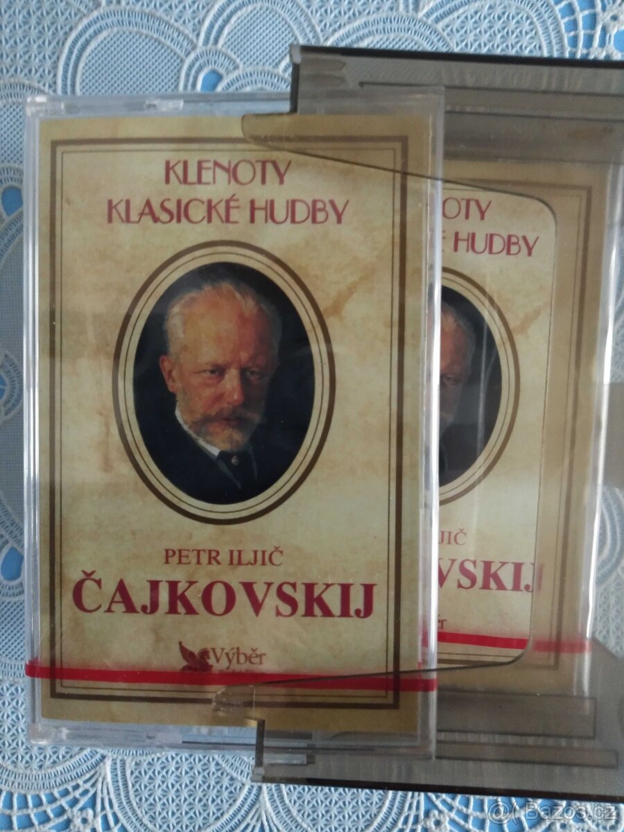 MC klenoty klasické hudby - 3