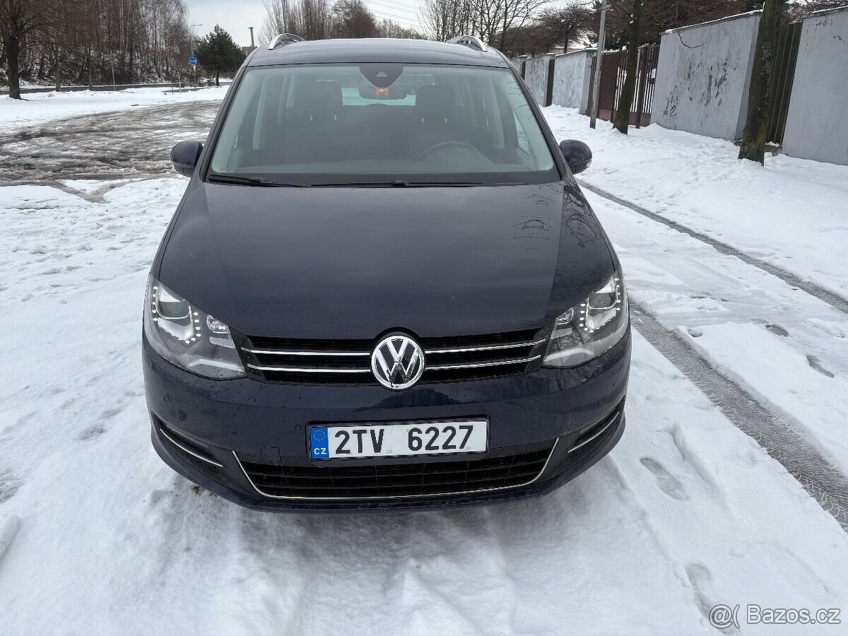 VW SHARAN 2.0TDI 4X4 - 3